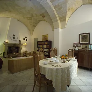 L'orangerie D'epoque Frühstückspension Lecce